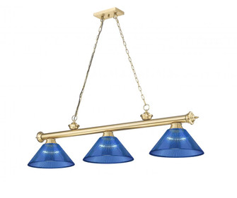 3 Light Billiard (276|2306-3HBR-ARDB)