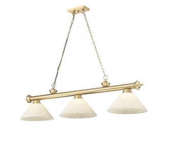 3 Light Billiard (276|2306-3HBR-AGM14)