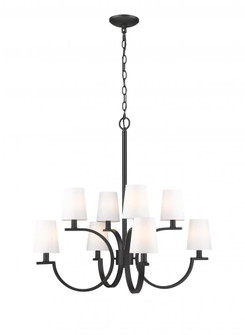 8 Light Chandelier (276|2016-8MB)