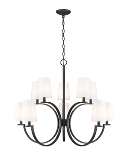 10 Light Chandelier (276|2016-10MB)