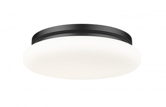 1 Light Flush Mount (276|1025F16-MB-LED)