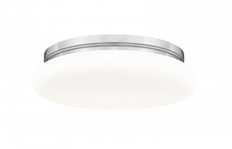 1 Light Flush Mount (276|1025F16-BN-LED)