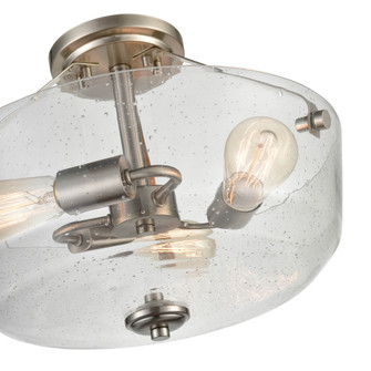 Semi-Flush Ceiling Mount (670|90083-BN)