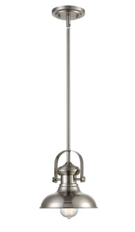Mini-Pendant Light (670|90051-BN)