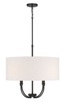 Mairbourne 24'' Wide 4-Light Pendant (670|28904-MB)