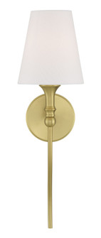 Mairbourne 22'' High 1-Light Wall Sconce (670|28901-VB)