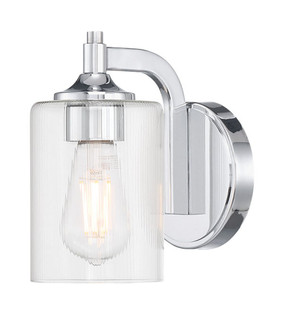 Ryehouse 8.25'' High 1-Light Wall Sconce (670|28701-CH)