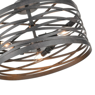 Semi-Flush Ceiling Mount (670|170033-WI)