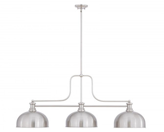 3 Light Billiard (276|725-3BN-D13BN)