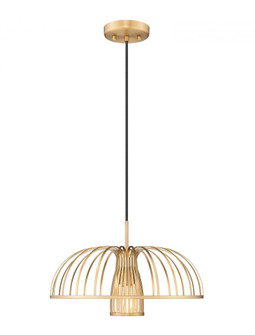 1 Light Pendant (276|623P16-MGLD)