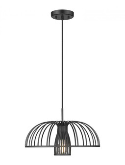 1 Light Pendant (276|623P16-MB)