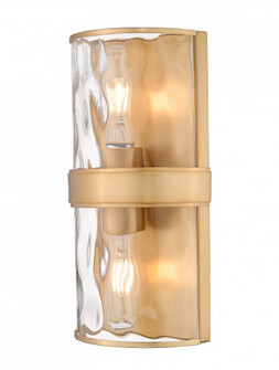 2 Light Wall Sconce (276|3053-2SS-RB)