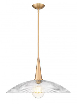 1 Light Pendant (276|3051P24-MGLD)