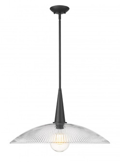 1 Light Pendant (276|3051P24-MB)