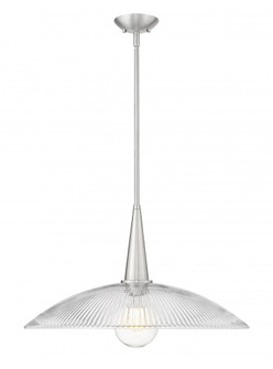 1 Light Pendant (276|3051P24-BN)