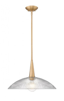 1 Light Pendant (276|3051P18-MGLD)