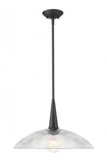 1 Light Pendant (276|3051P18-MB)