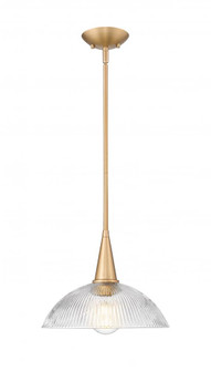 1 Light Pendant (276|3051P12-MGLD)
