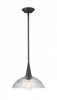 1 Light Pendant (276|3051P12-MB)