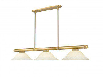 3 Light Billiard (276|3050-3RB-GM16)