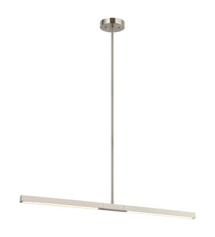 LINEAL Chandelier (3605|C43636BN)