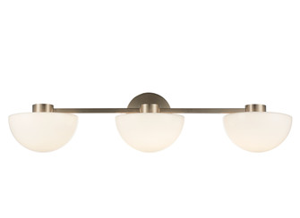 GARDENA WALL SCONCE (3605|W43703CGOP)