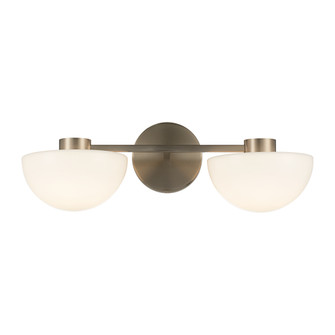 GARDENA WALL SCONCE (3605|W43702CGOP)