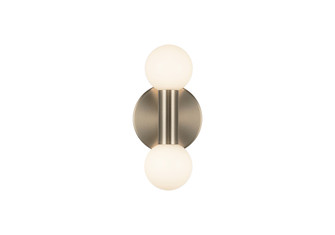 INTERSTELLAR WALL SCONCE (3605|W44102CGOP)