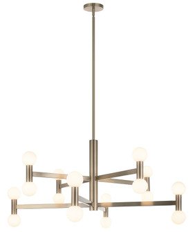 INTERSTELLAR Chandelier (3605|C44116CGOP)