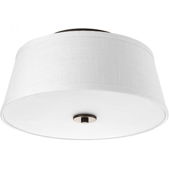 Arden Collection Two-Light 14'' Flush Mount (149|P3739-20)