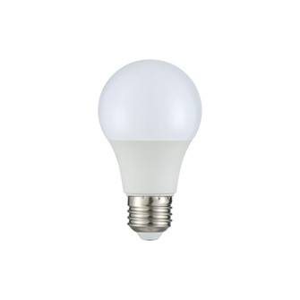 9W E26 A19 3000K Frosted Non-Dimmable Bulb (128|LA1A19P93E26N)