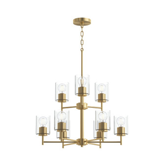 P400481-191 9-100W MED CHANDELIER (149|P400481-191)