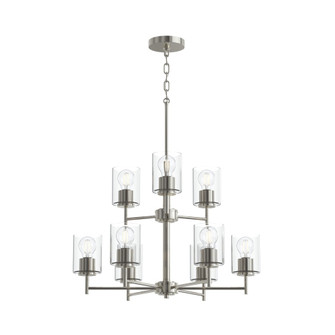 P400481-104 9-100W MED CHANDELIER (149|P400481-104)