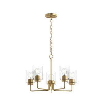 P400483-191 5-100W MED CHANDELIER (149|P400483-191)