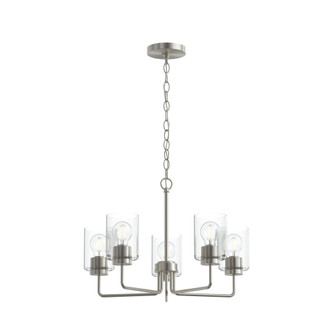 P400483-009 5-100W MED CHANDELIER (149|P400483-009)