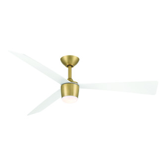 Elavan 52 LED Indoor/Outdoor Ceiling Fan (39|F744L-LBR/ALW)