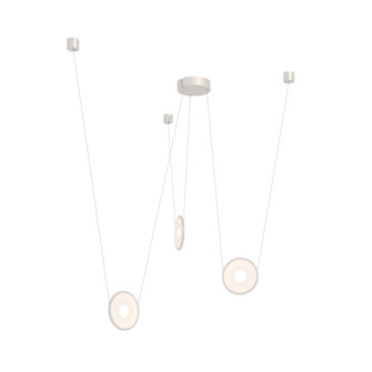 YO Coin Chandelier (107|3473.77W-R3)
