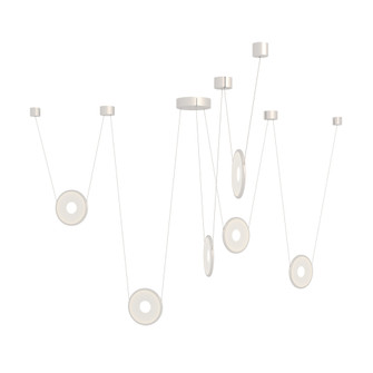 YO Coin Chandelier (107|3473.77W-R6)