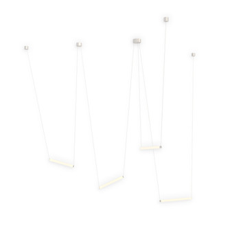 YO Linea Chandelier (107|3475.77W-R-1-2-1)