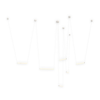 YO Linea Chandelier (107|3475.77W-R-6-0-0)