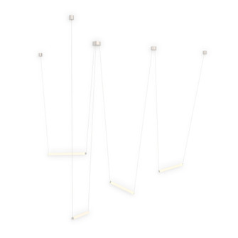 YO Linea Chandelier (107|3475.77W-R-0-4-0)