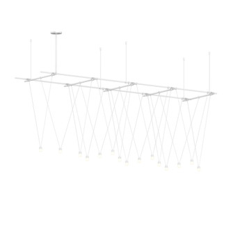 Suspenders® Chandelier (107|SLS1148-W)