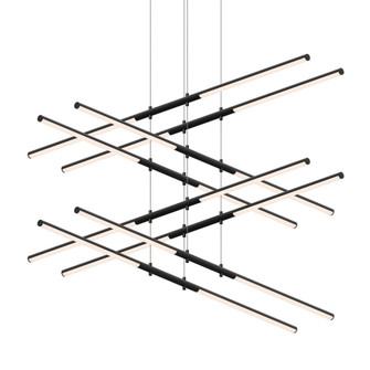 Tik-Tak™ Chandelier (107|2804.25-J20)