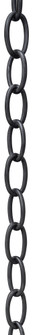 BRASS TRADITIONS - 36 inch - Gunmetal - Solid Brass - Chain (3442|CL-01-GM)