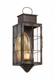 Norfield - 1 Light - 20 inch - Dark Brass - Solid Brass - Sconce (3442|9461-H-DB-CL-C)