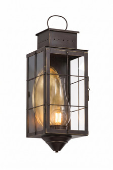 Norfield - 1 Light - 20 inch - Bronze - Solid Brass - Sconce (3442|9461-H-BZ-CL-C)