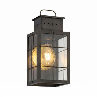Norfield - 1 Light - 13 inch - Dark Brass - Solid Brass - Sconce (3442|9421-H-DB-CL)