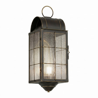 BRASS TRADITIONS - Durham - 1 Light - 20 inch - Bronze - Solid Brass - Sconce (3442|9161-H-BZ-SDY-C)
