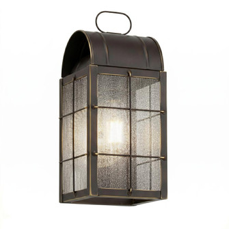Durham - 1 Light - 13 inch - Bronze - Solid Brass - Sconce (3442|9121-H-BZ-SDY)