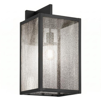 Westbrook - 1 Light - 18 inch - Matte Black - Solid Brass - Off  the Wall - Sconce (3442|94521-BK-SDY)